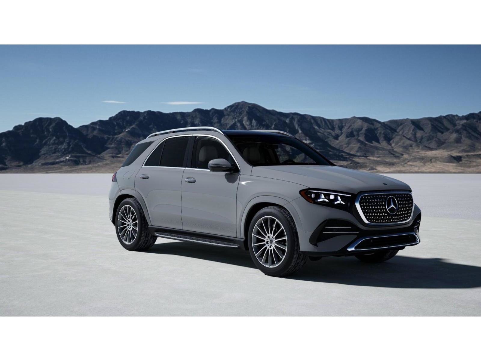 New 2027 ALPINE GREY Mercedes-Benz GLE 450 image 11