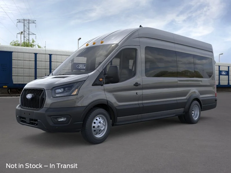 2026 Ford Transit 350 DRW XL High Roof Pass 148EL AWD's photo