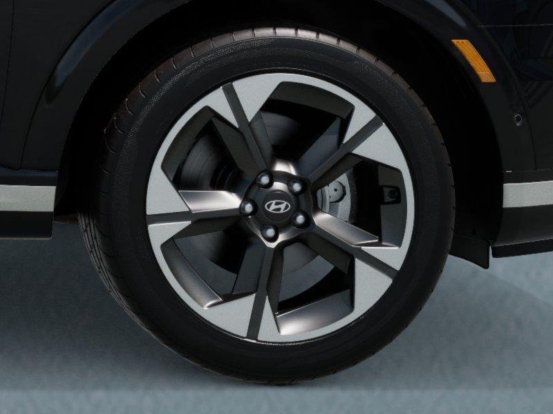 New 2026 Black Hyundai Limited image 8