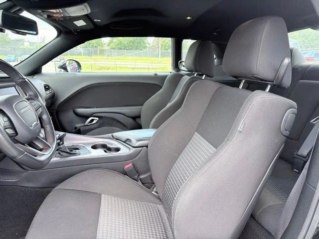 Used 2023 Black Dodge R/T Scat Pack Widebody image 9