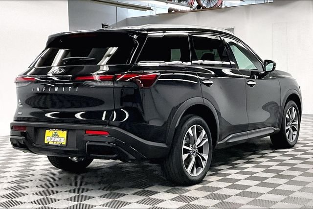2024 INFINITI QX60 LUXE - Photo 12