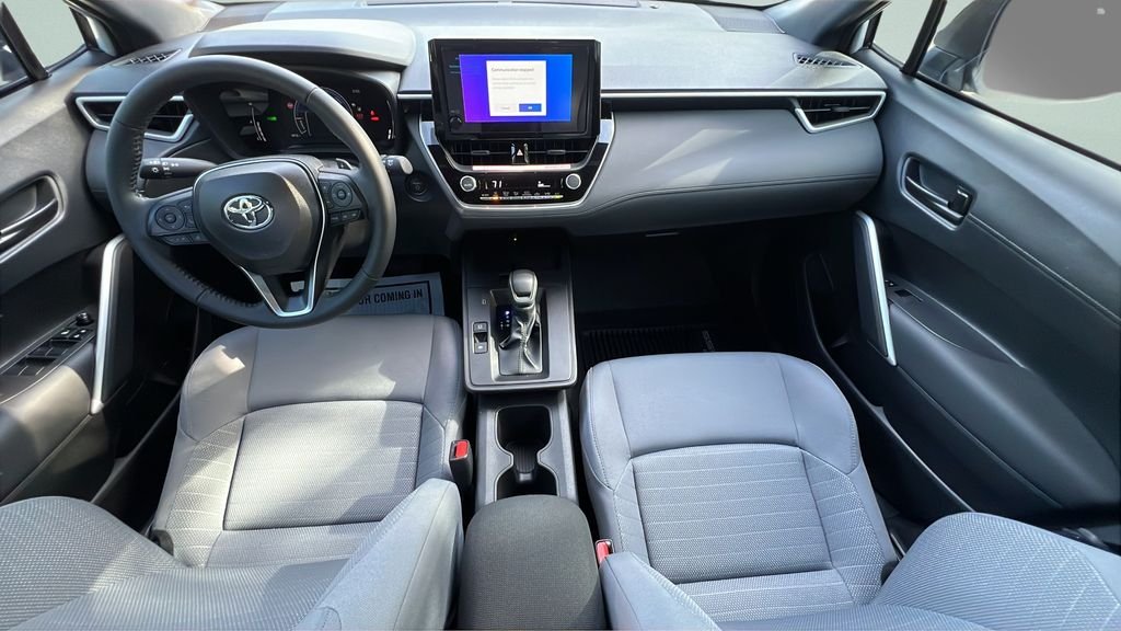 Used 2026 Beige Toyota Hybrid SE image 11