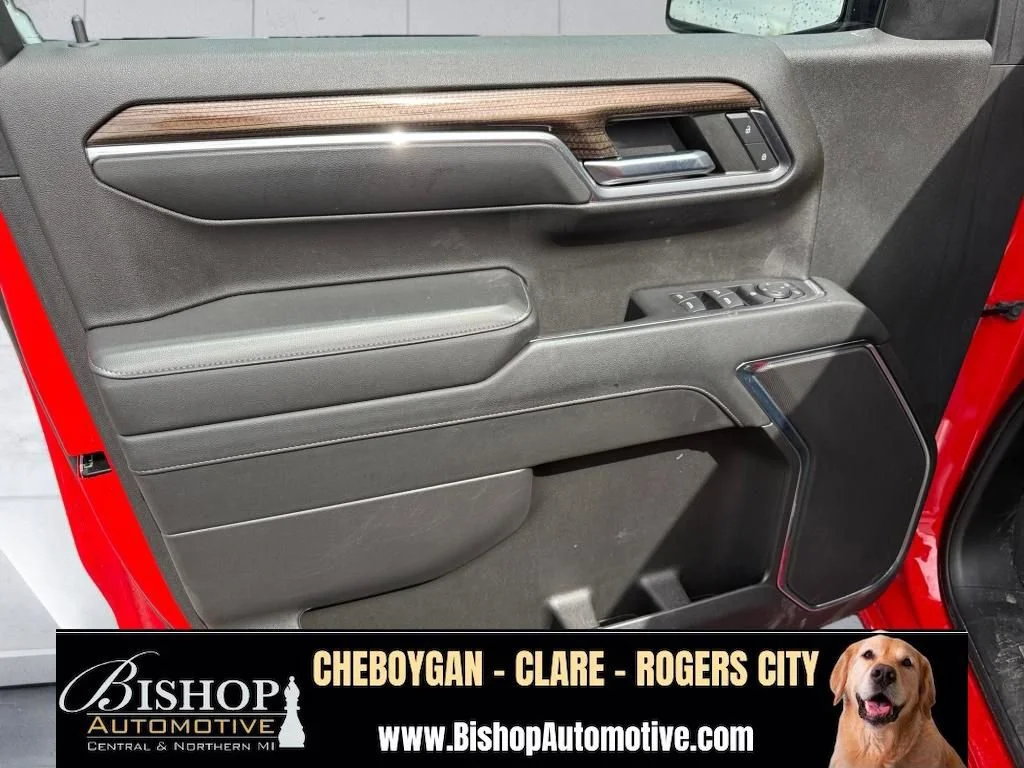 Pre-Owned 2024 Chevrolet Silverado 1500 LT (2FL) Crew Cab image 22
