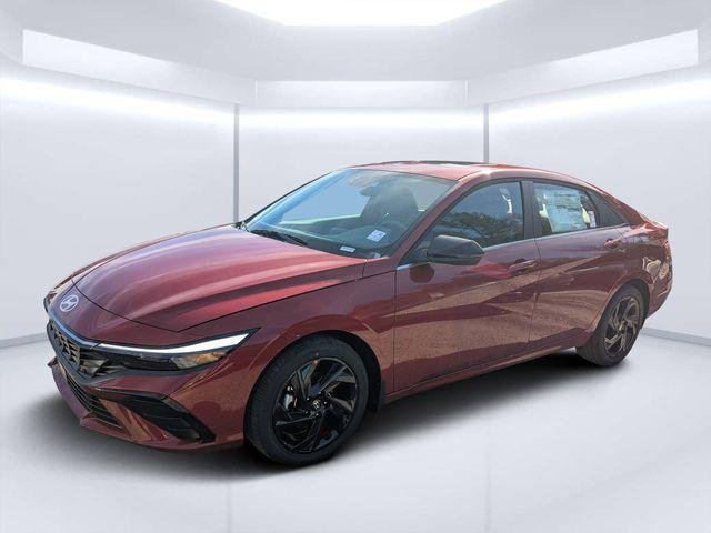 New 2026 Red Hyundai SEL Sport image 6