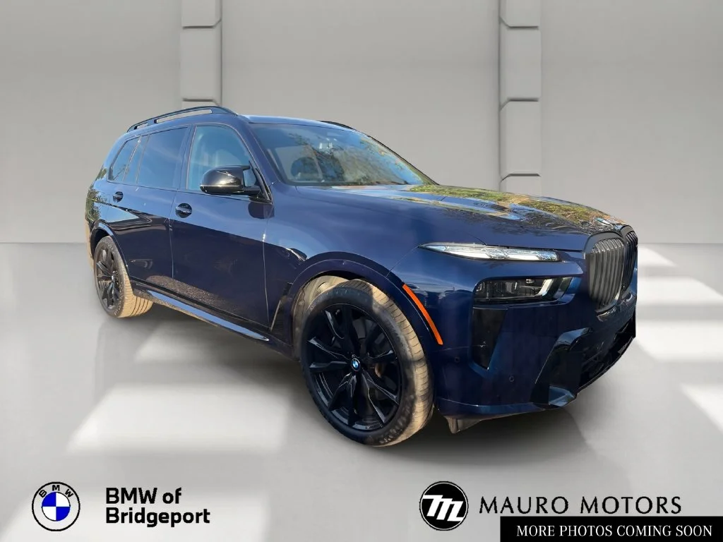 2025 BMW X7