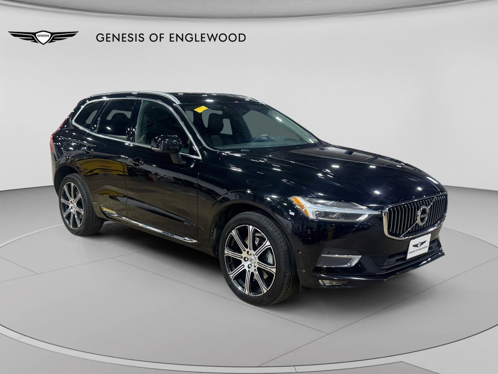 Used 2018 Black Volvo T6 Inscription image 4