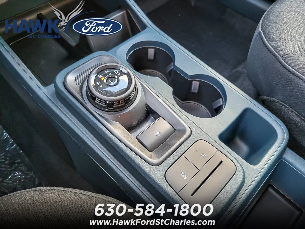 New 2026 Shadow Black Ford XLT image 15