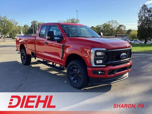 2026 Ford F-350SD XL
