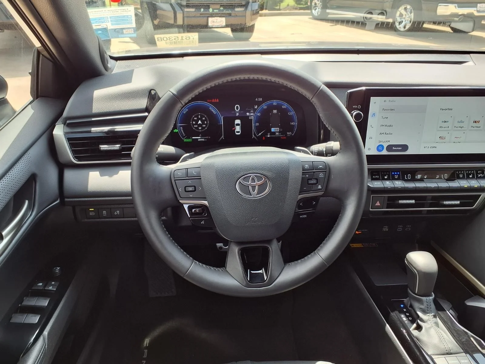 Certified Used 2025  Toyota XSE image 17