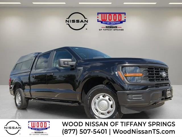 2024 Ford F-150 XL