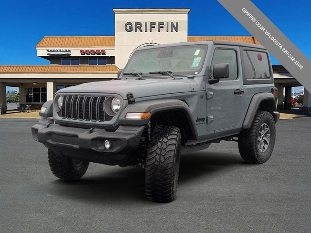 New 2026 Anvil Clearcoat Jeep Sport S image 11