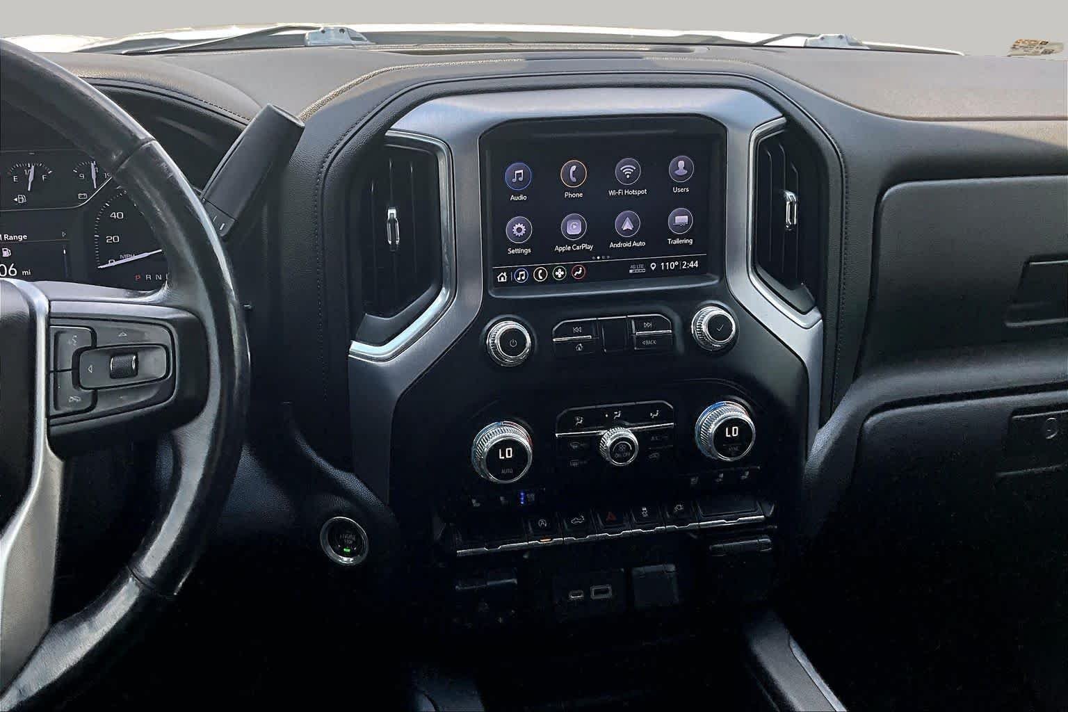 Used 2019 Summit White GMC SLT image 7