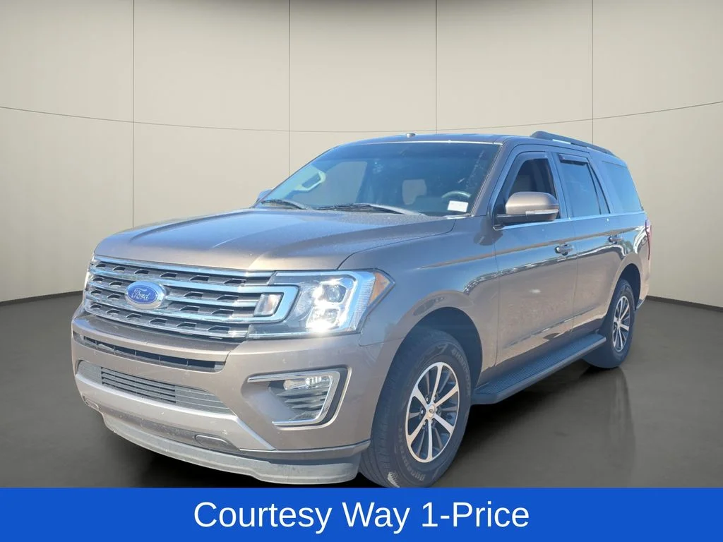 Used 2018 Gray Ford XLT image 4