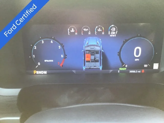 Certified Used 2024 Black Ford XLT image 17