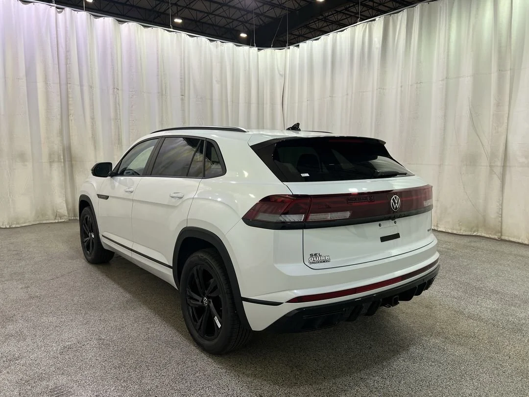 2026 Volkswagen Atlas Cross Sport SEL R-LINE - Photo 9