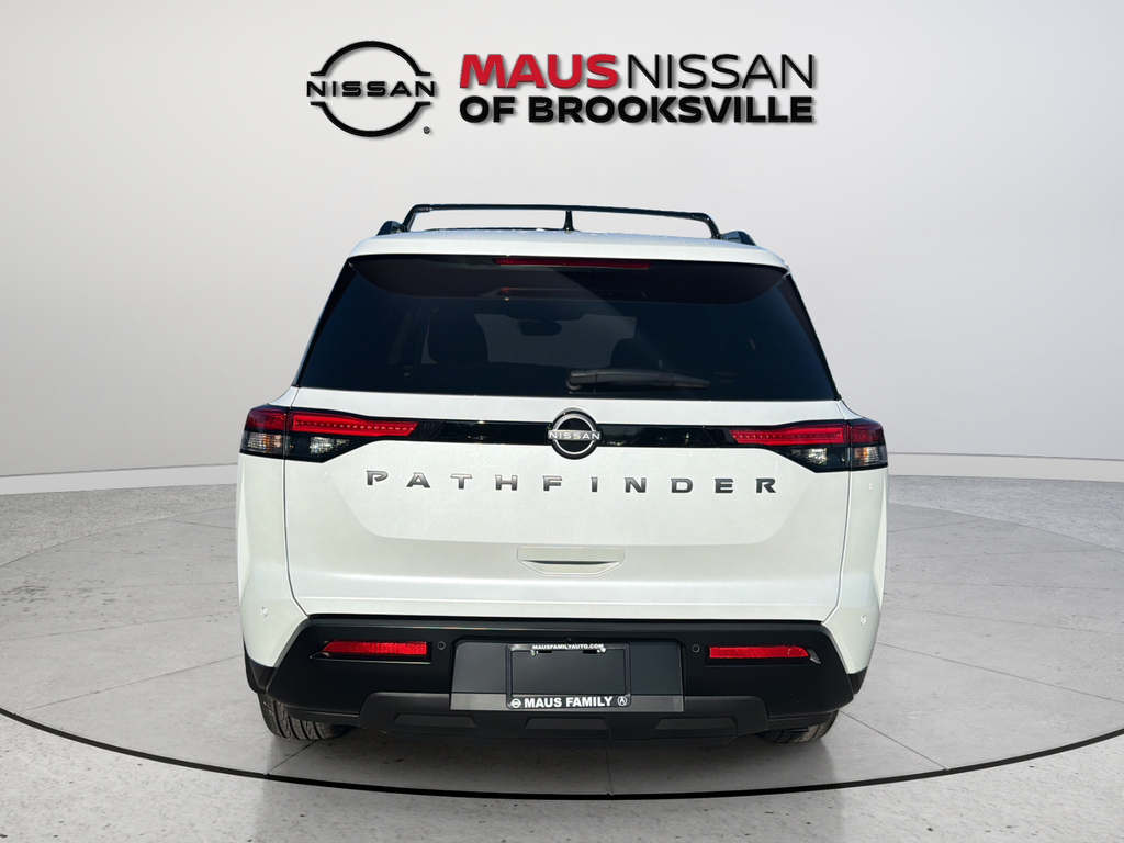 New 2026 White Nissan SV image 9