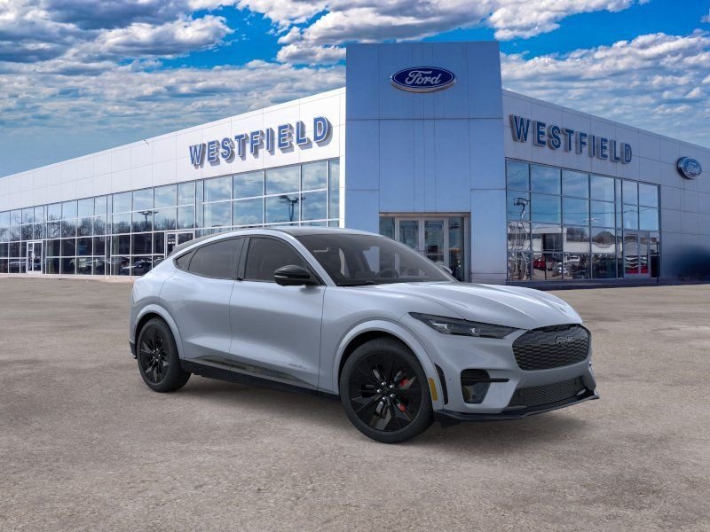 2025 Ford Mustang Mach-E GT - Photo 7