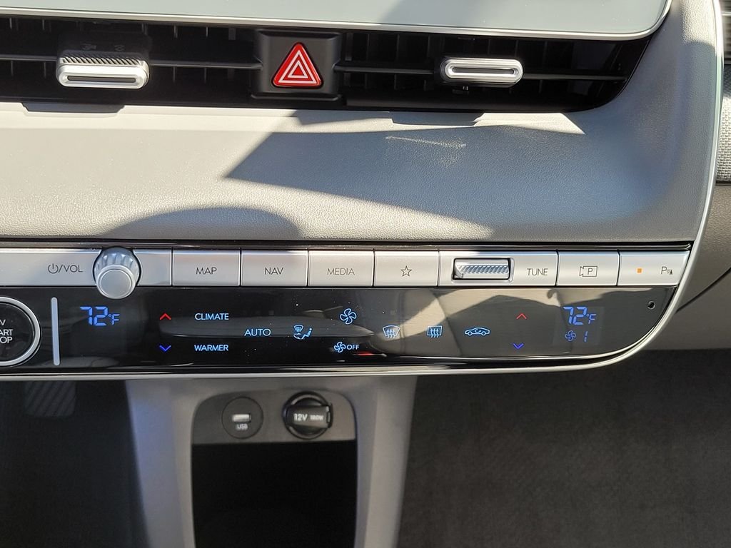 Certified Used 2023 Gray Hyundai Limited image 21