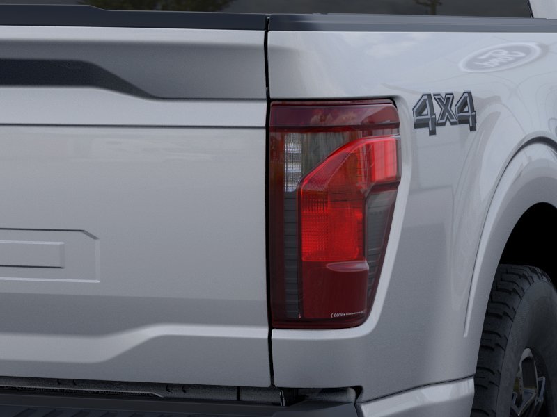 New 2026 Iconic Silver Metallic Ford STX image 21