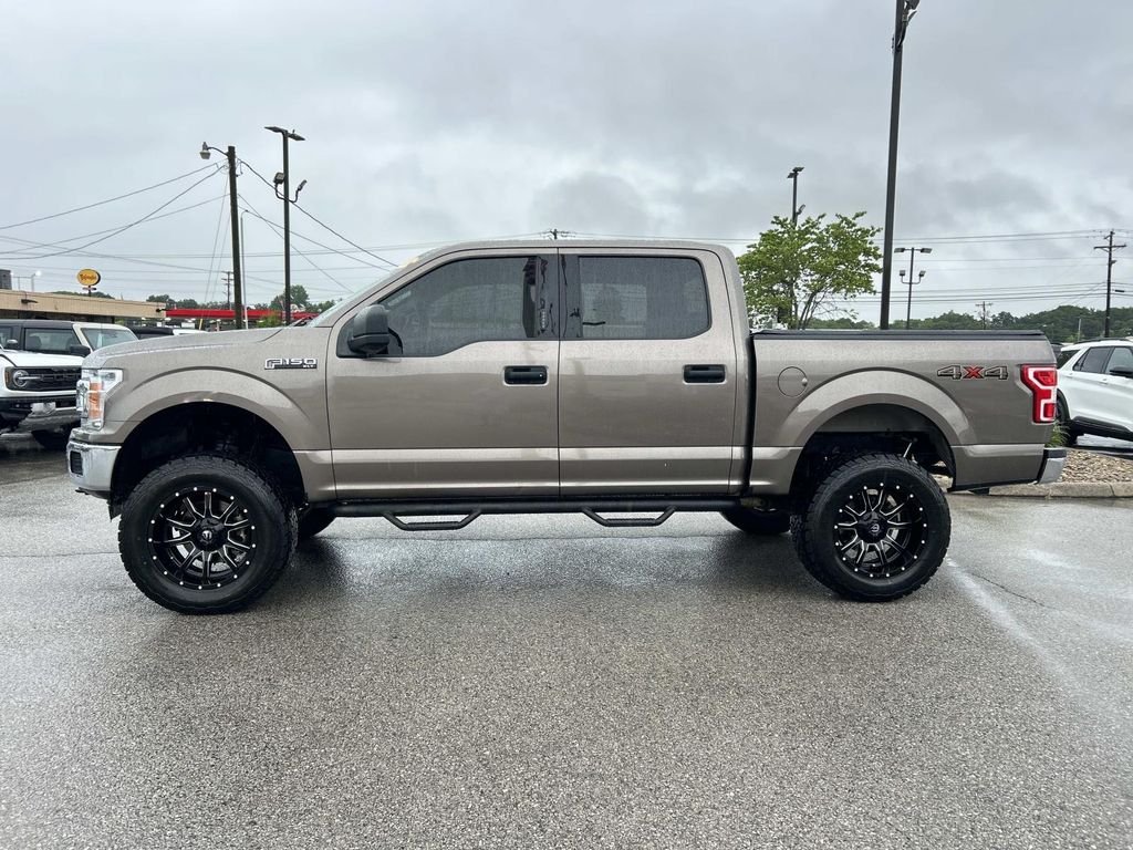 Used 2020 Stone Ford XLT image 7