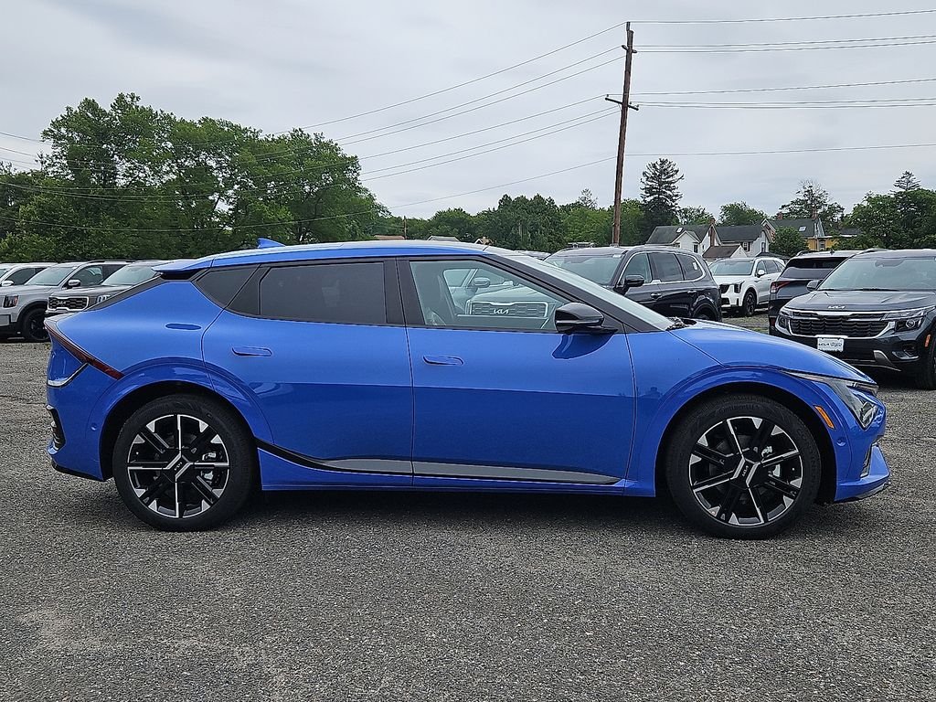 New 2025 Blue Kia GT-Line image 6