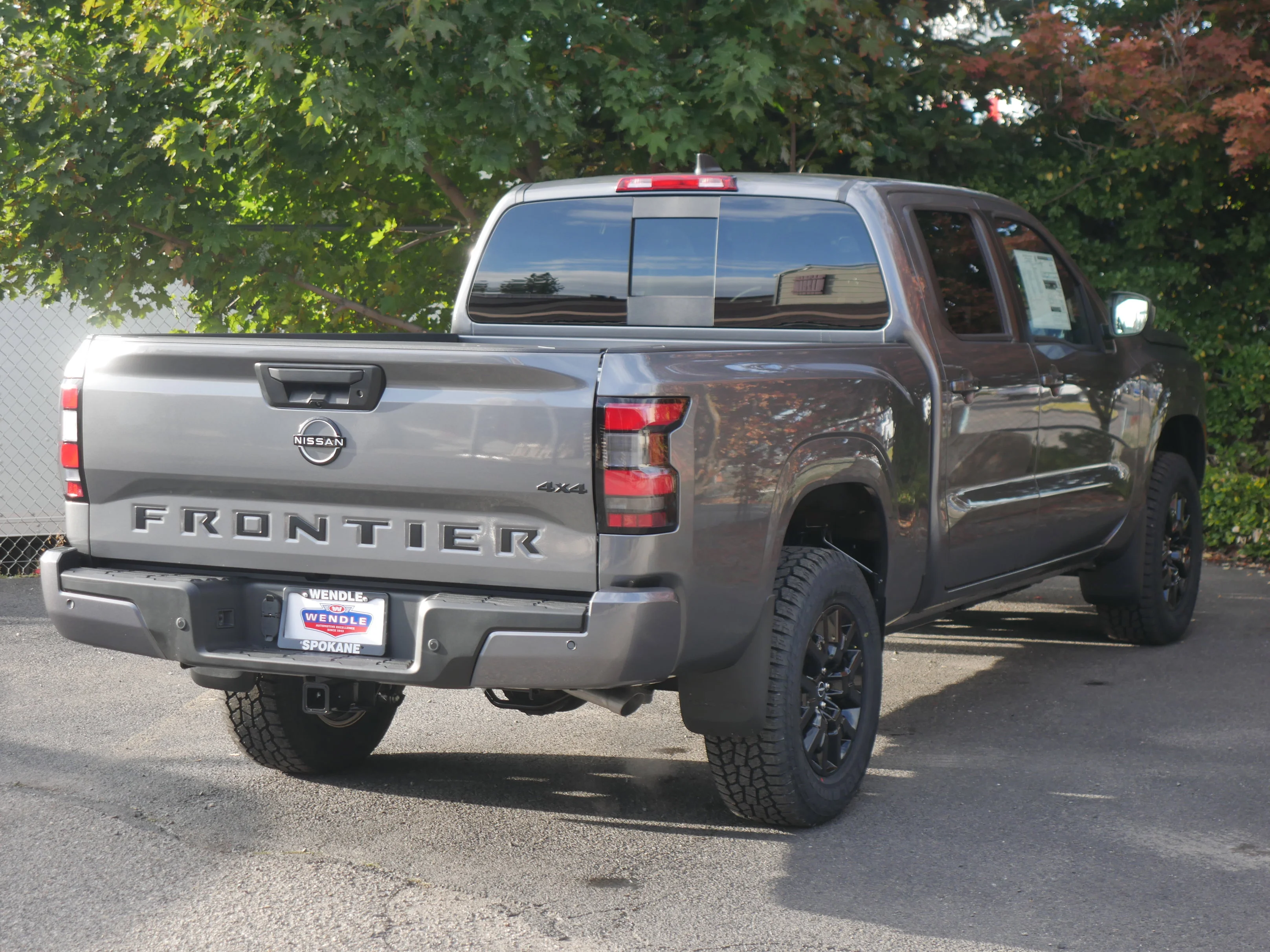 2026 Nissan Frontier SV - Photo 24
