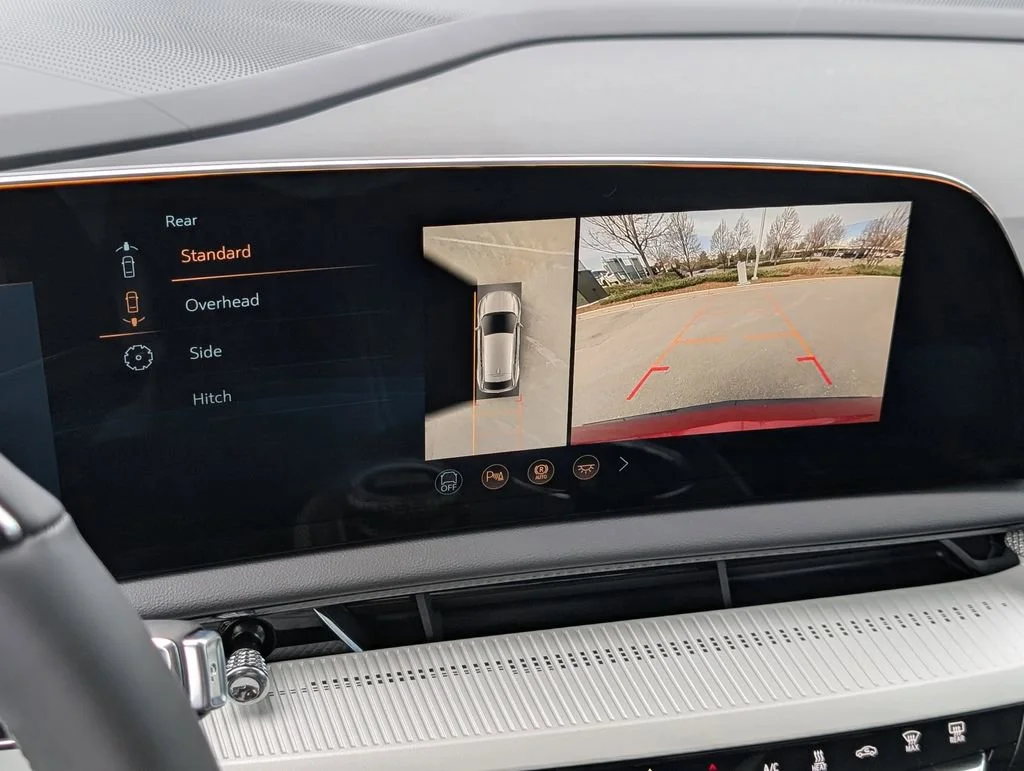 New 2026 Radiant Red Tintcoat Cadillac Sport image 27