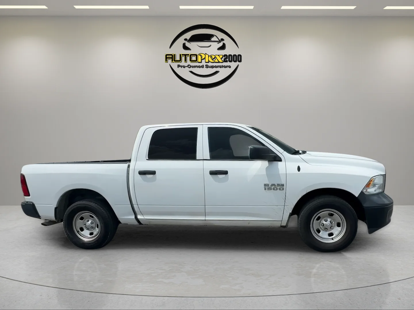 Used 2018 White Ram Tradesman image 8