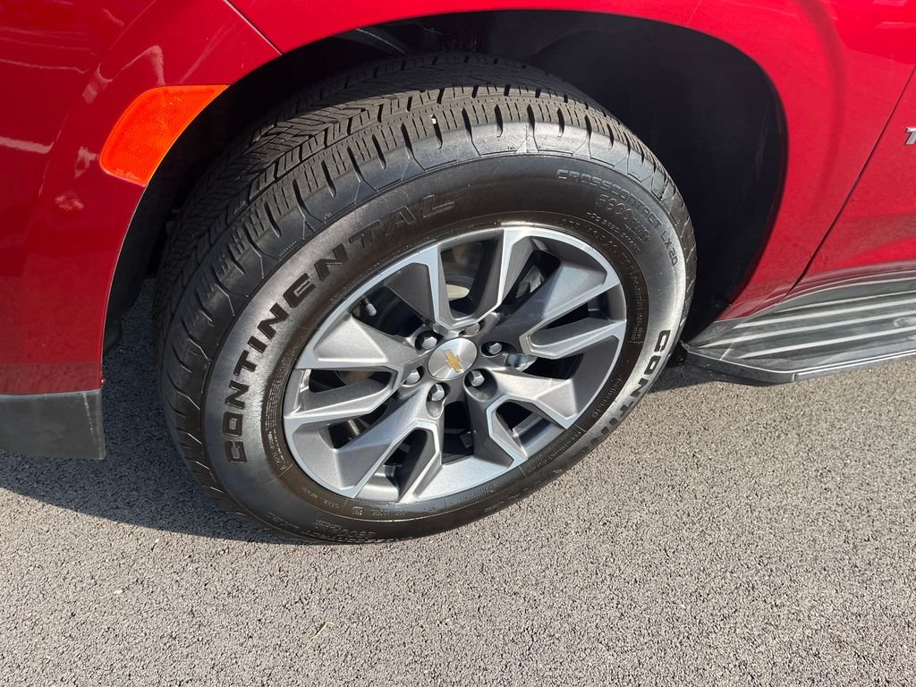 Used 2024 Red Chevrolet LT image 9