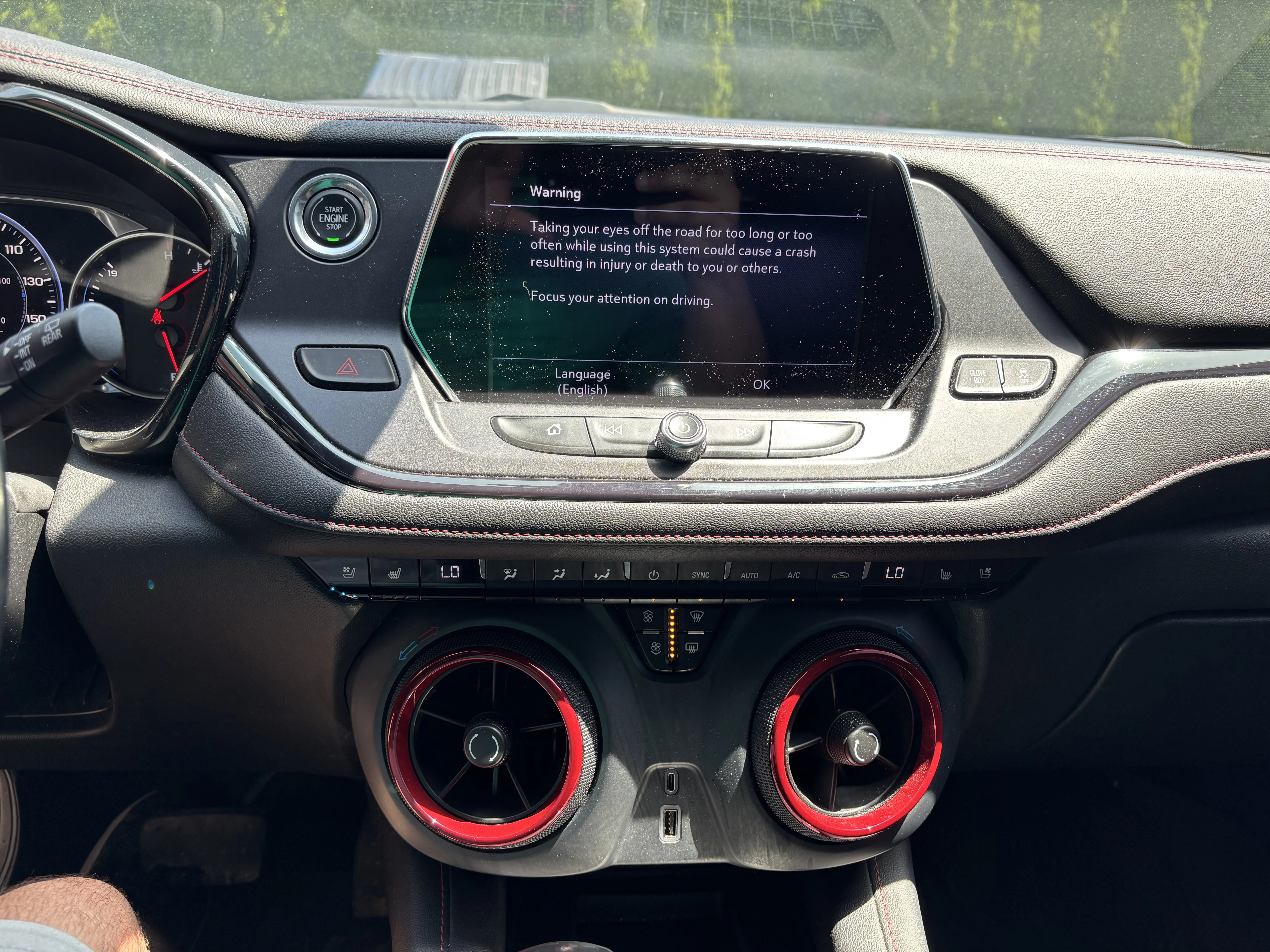 Used 2019 Black Chevrolet RS image 25