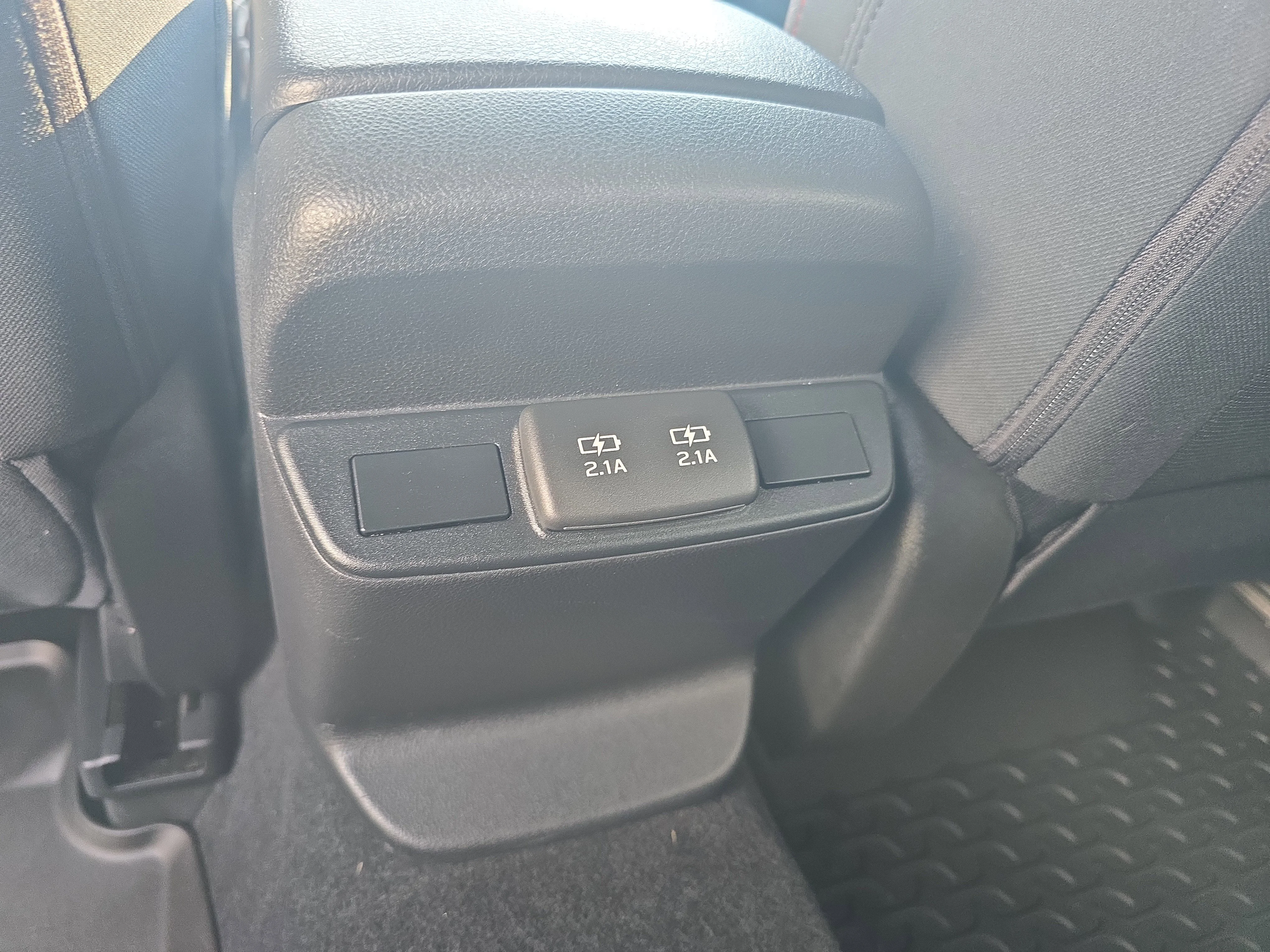 Used 2023 Solar Orange Pearl Subaru Premium image 17