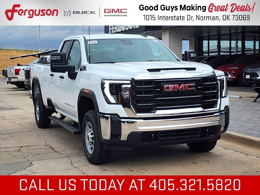 2026 GMC Sierra 2500HD