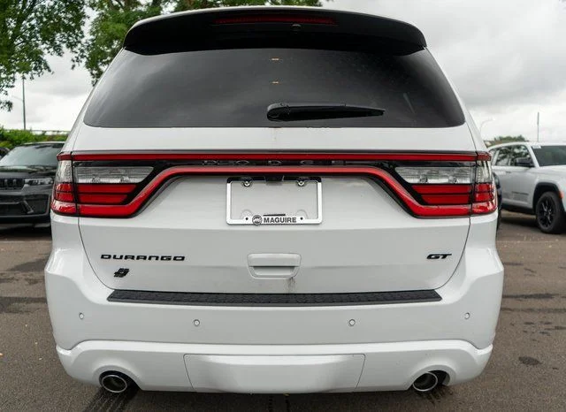 New 2026 White Knuckle Clear-Coat Exterior Paint Dodge GT Plus HEMI V8 image 6