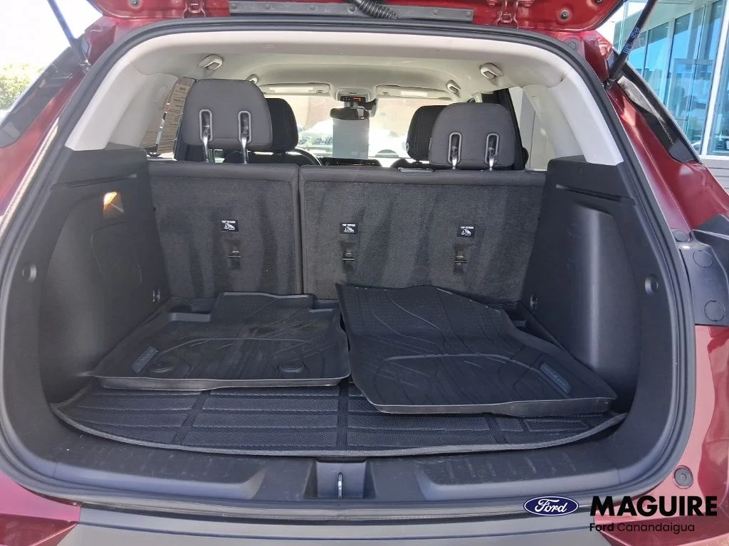 Used 2024 Red Chevrolet LT image 18