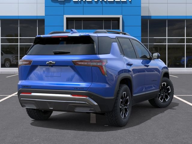 New 2027 Reef Blue Metallic Chevrolet ACTIV image 4
