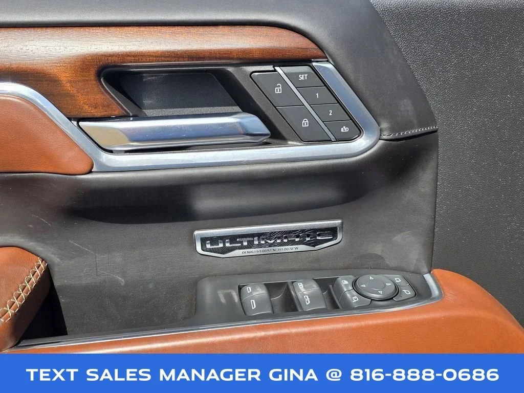 2024 GMC Sierra 1500 Denali Denali Ultimate - Photo 19