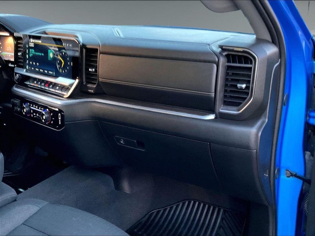 Used 2026 Blue Chevrolet LT image 13