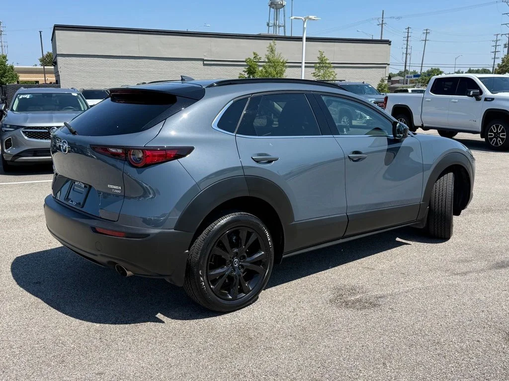 Used 2025 Gray Mazda 2.5 Turbo Premium Package image 7