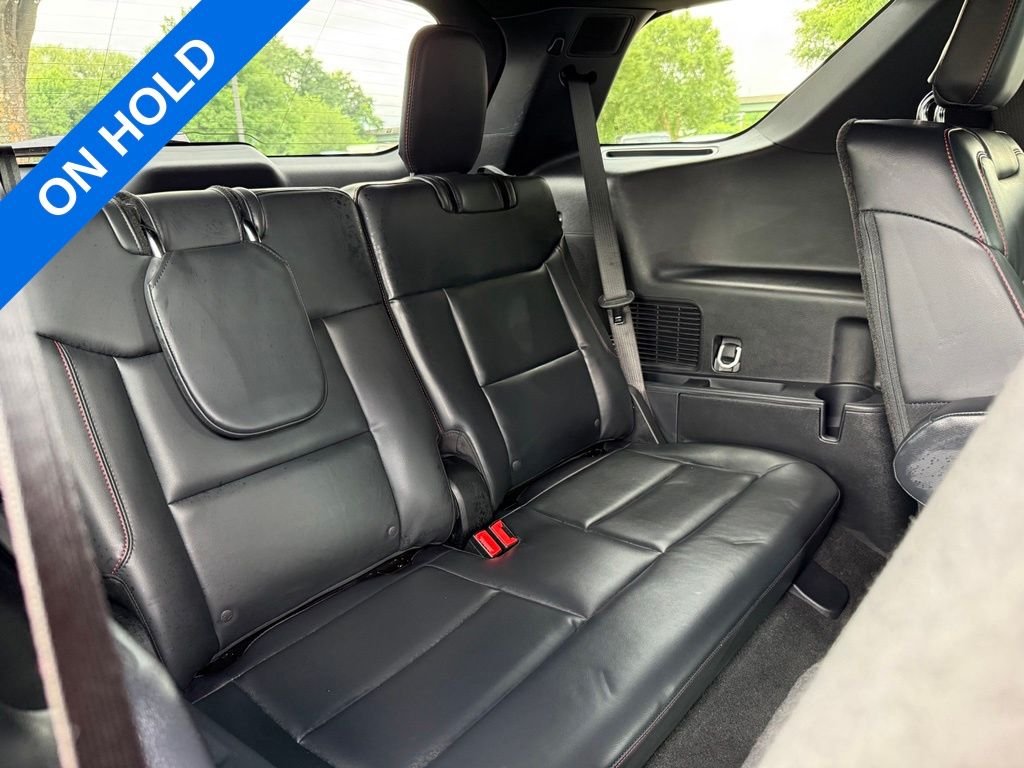 Used 2026 Agate Black Metallic Ford ST-Line image 29