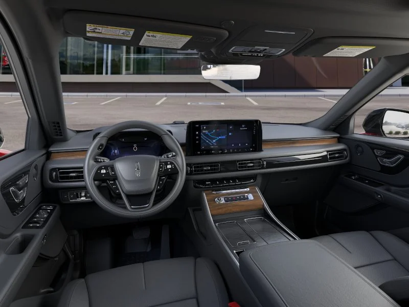 New 2026 Red Carpet Metallic Tinted Clearcoat Lincoln Reserve® image 9