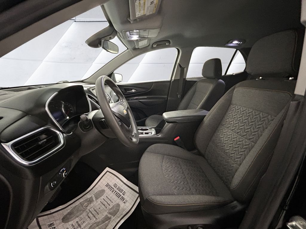 Used 2022 Black Chevrolet LT image 7