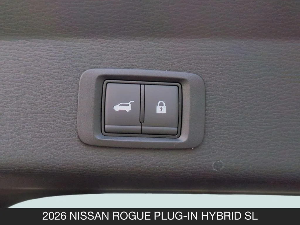 New 2026 Red Nissan SL image 25