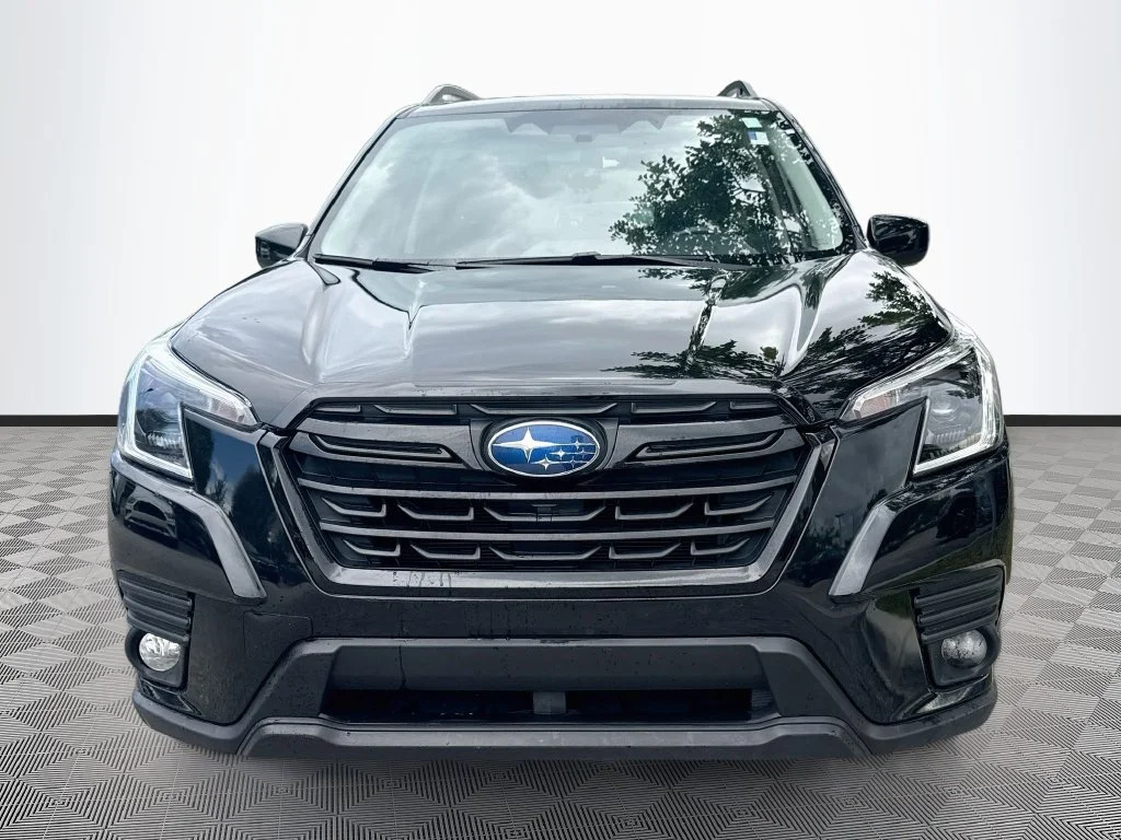 Used 2023 Black Subaru Premium image 2