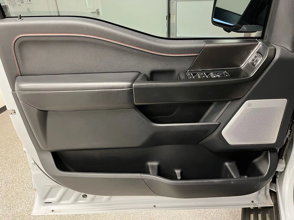 Used 2025 White Ford Raptor image 23