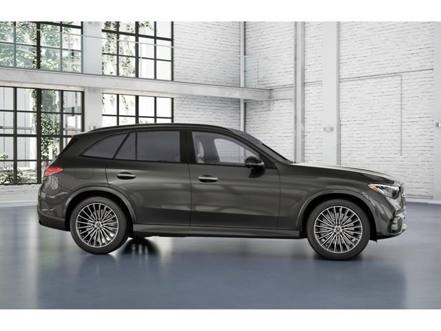 New 2026 Graphite Grey Metallic Mercedes-Benz GLC 300 image 16