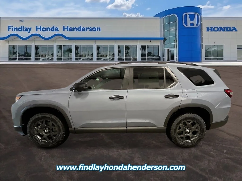 New 2026 Sonic Gray Pearl Honda TrailSport image 2