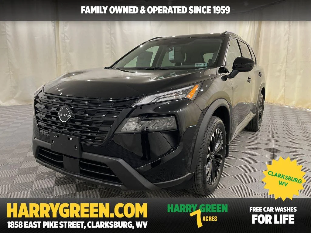 2026 Nissan Rogue