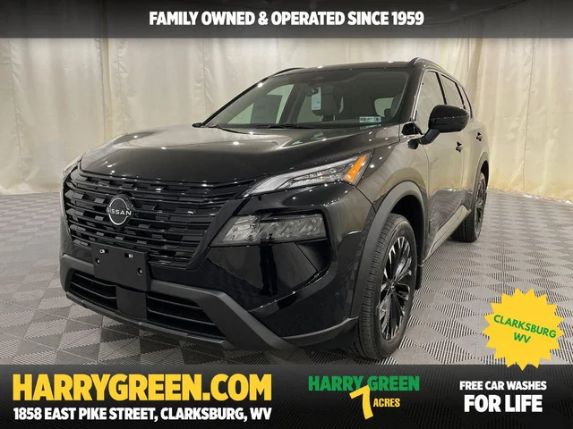 2026 Nissan Rogue Dark Armor™