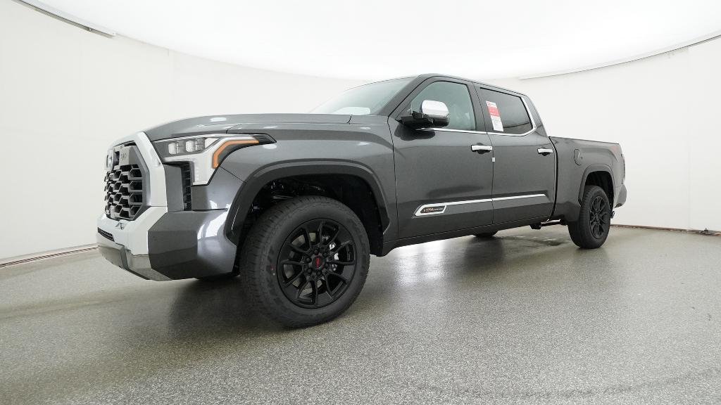 New 2026 Magnetic Gray Metallic Toyota 1794 Edition image 6