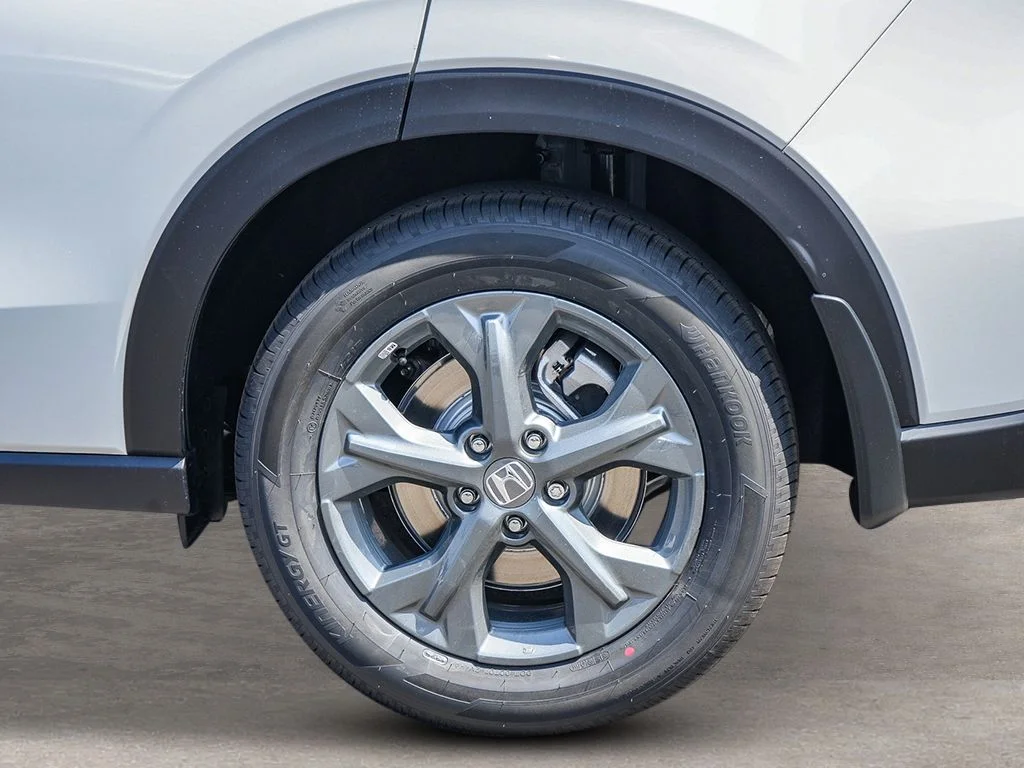 New 2027 Platinum White Pearl Honda LX image 7